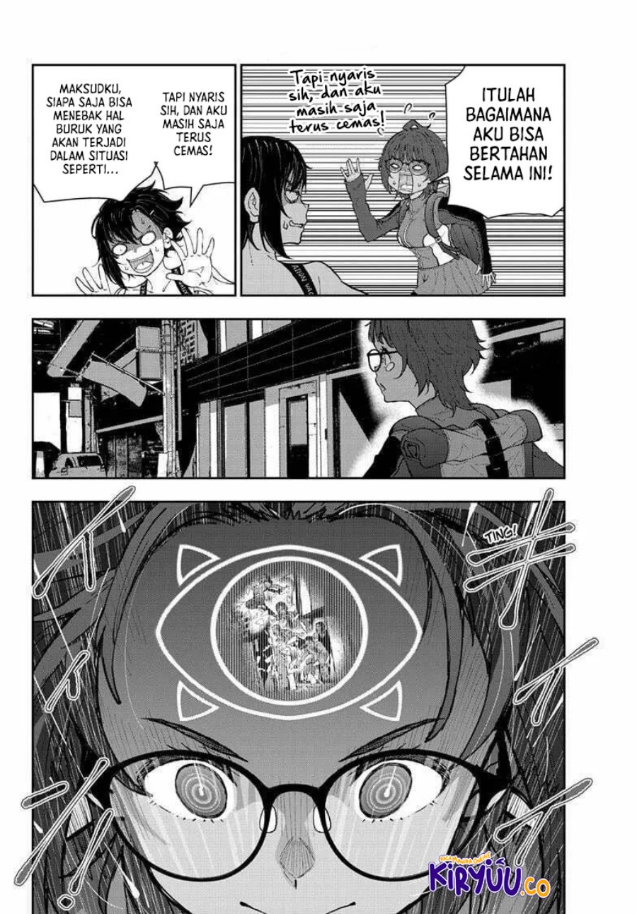 Zombie 100 ~Zombie ni Naru Made ni Shitai 100 no Koto~ Chapter 76 Gambar 17